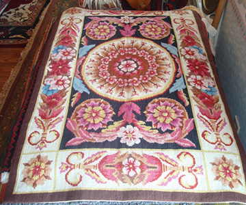 Kashan Oriental Rugs